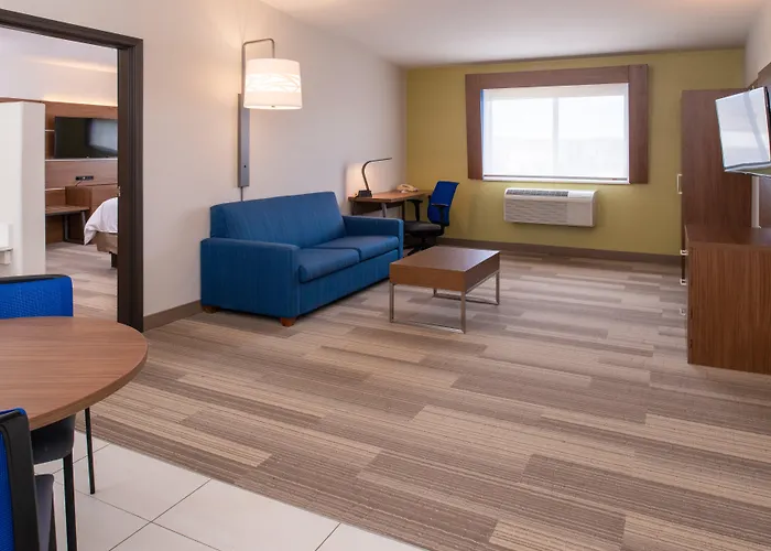 Holiday Inn Express Hotel & Suites Gunnison By Ihg